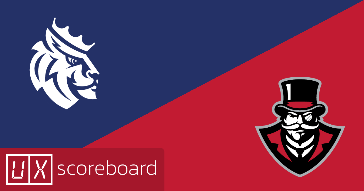 Queens University Royals vs Austin Peay Governors game highlights