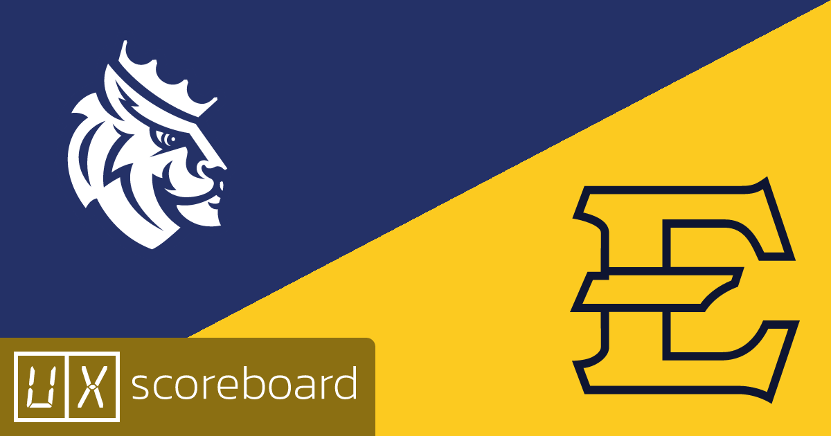 Queens University Royals vs East Tennessee State Buccaneers game highlights
