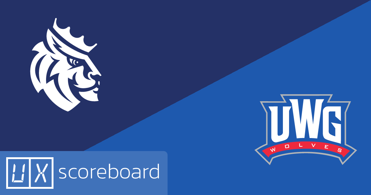 Queens University Royals vs West Georgia Wolves game highlights