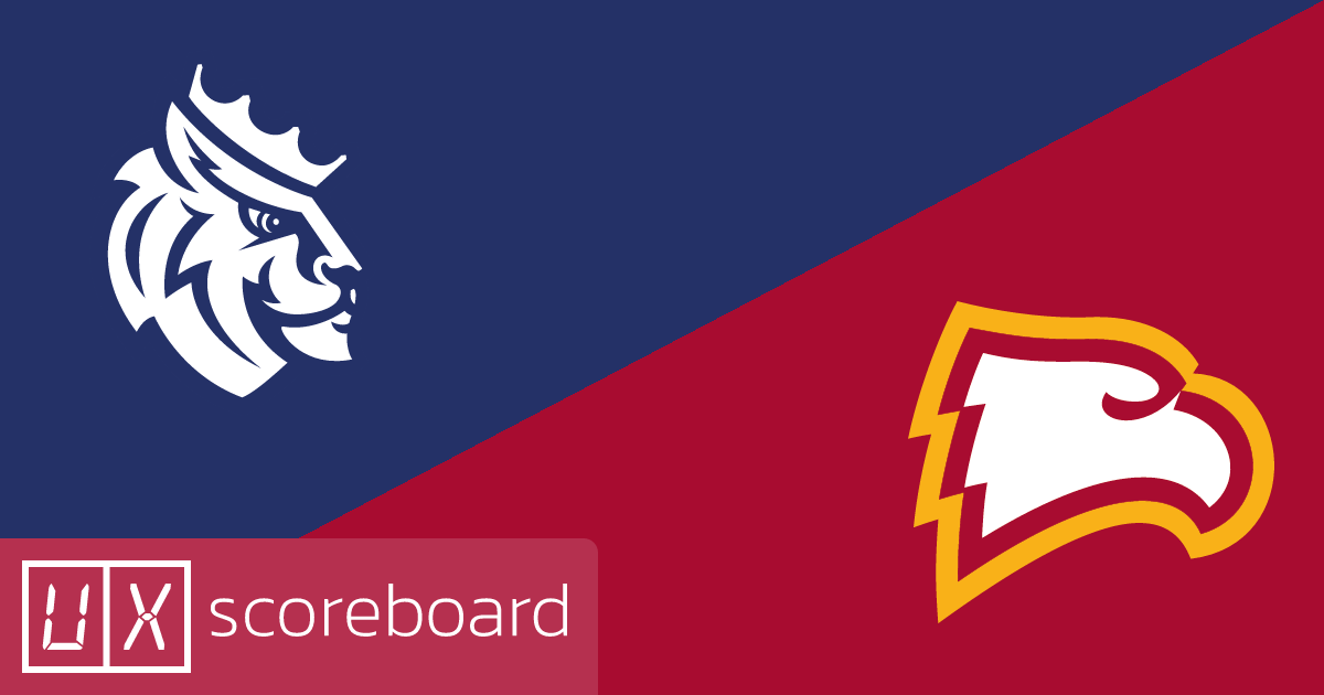 Queens University Royals vs Winthrop Eagles game highlights
