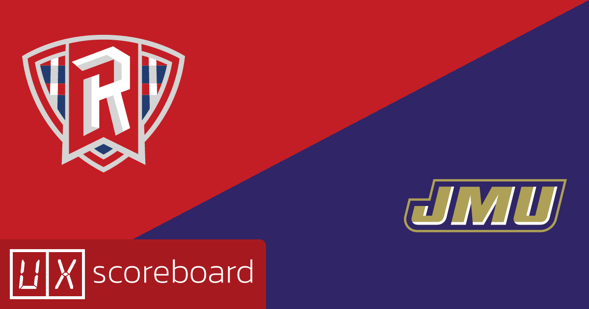 Radford Highlanders vs James Madison Dukes game highlights