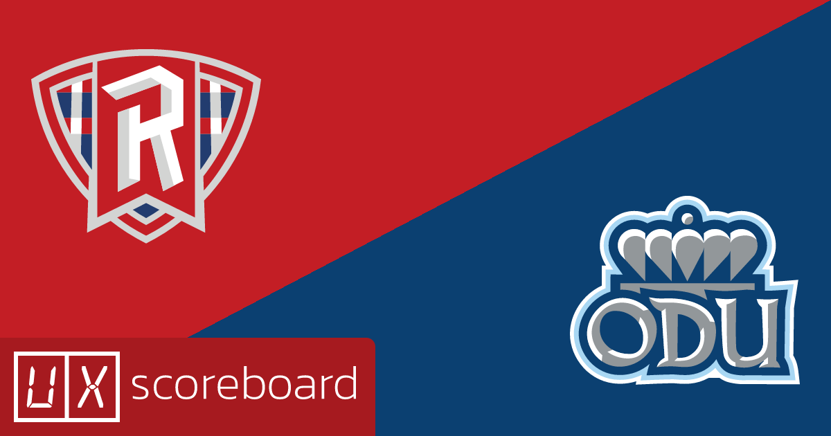Radford Highlanders vs Old Dominion Monarchs game highlights