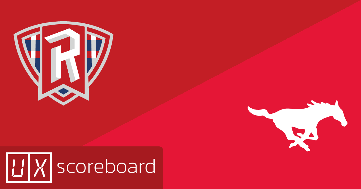 Radford Highlanders vs SMU Mustangs game highlights