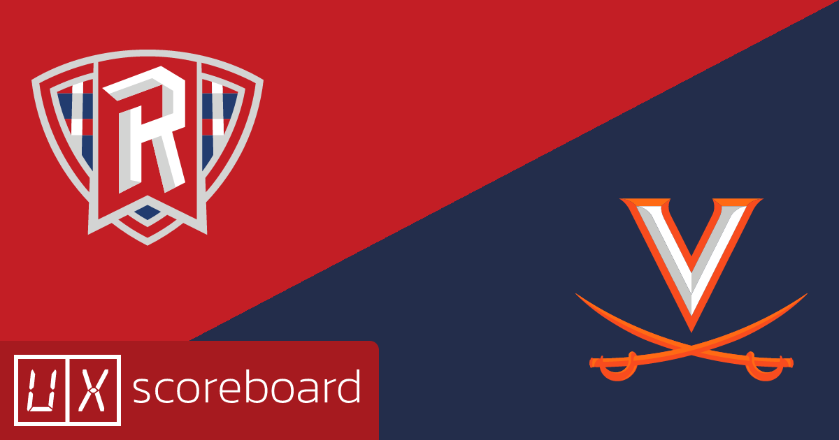 Radford Highlanders vs Virginia Cavaliers game highlights