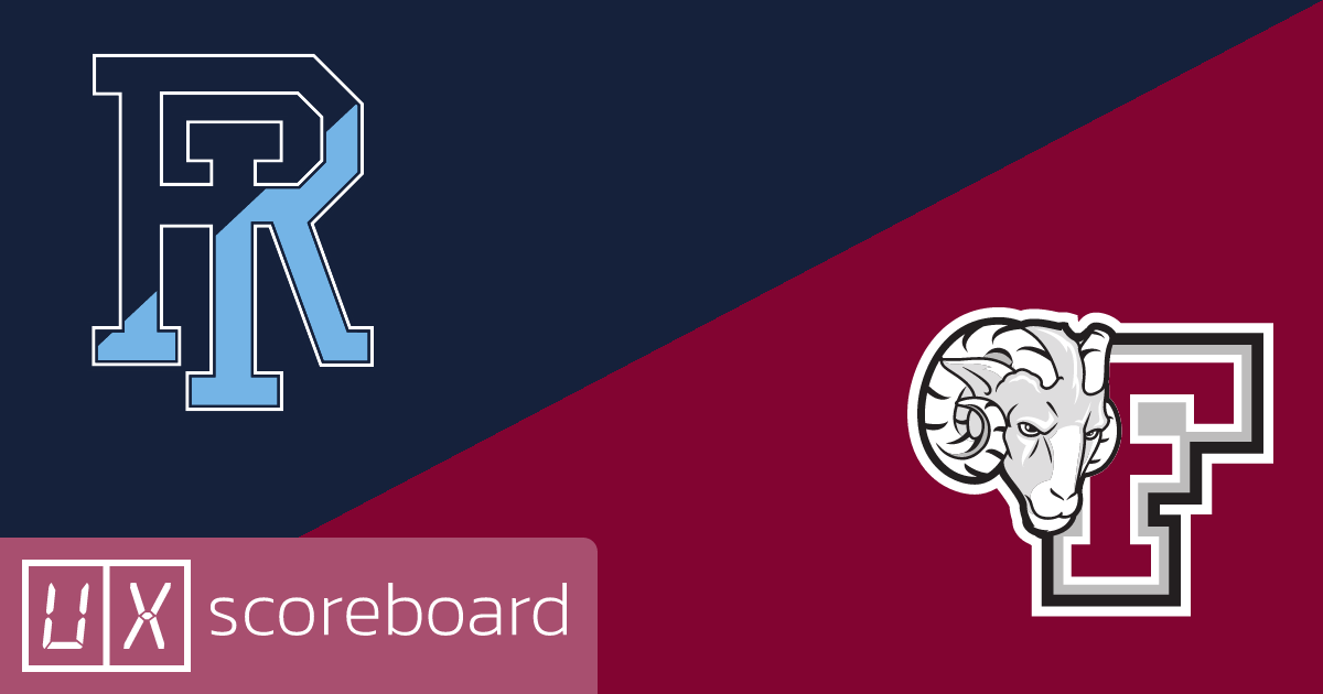 Rhode Island Rams vs Fordham Rams game highlights