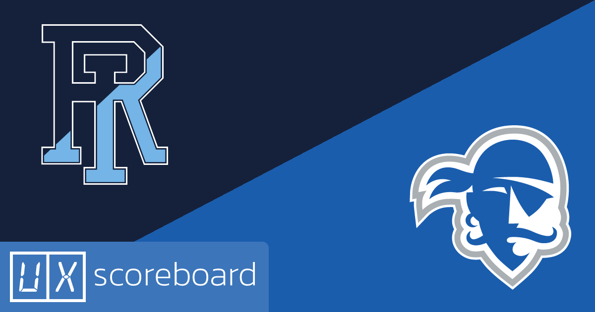 Rhode Island Rams vs Seton Hall Pirates game highlights