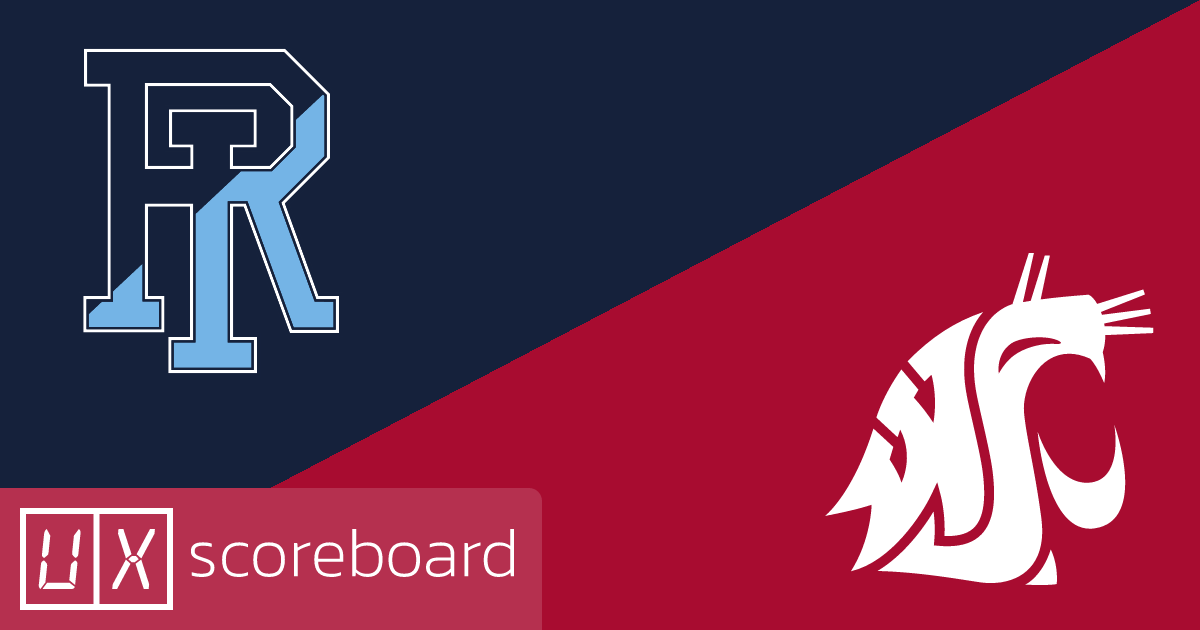 Rhode Island Rams vs Washington State Cougars game highlights