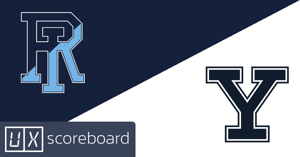 Rhode Island Rams vs Yale Bulldogs game highlights