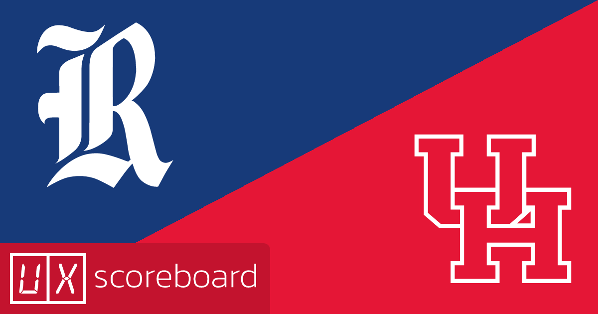 Rice Owls vs Houston Cougars game highlights