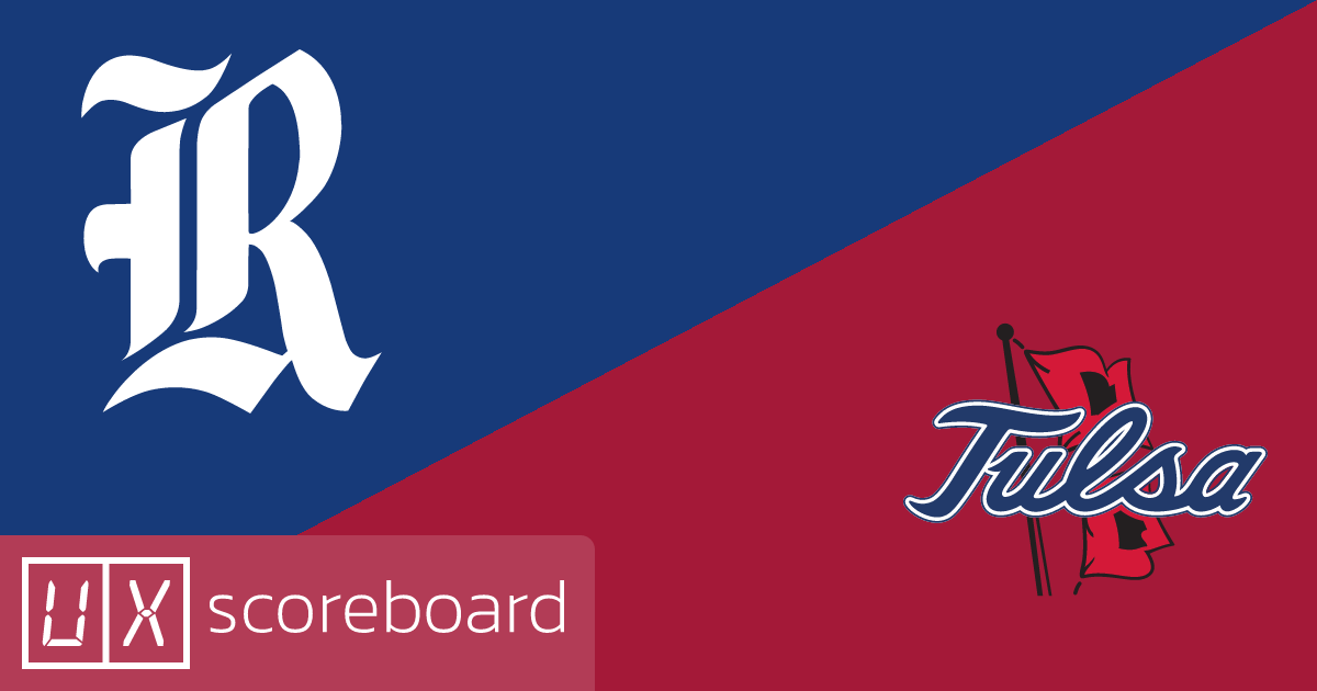 Rice Owls vs Tulsa Golden Hurricane game highlights
