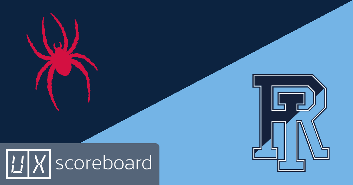 Richmond Spiders vs Rhode Island Rams game highlights