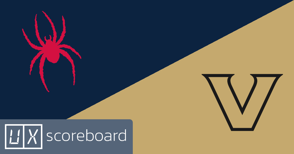 Richmond Spiders vs Vanderbilt Commodores game highlights