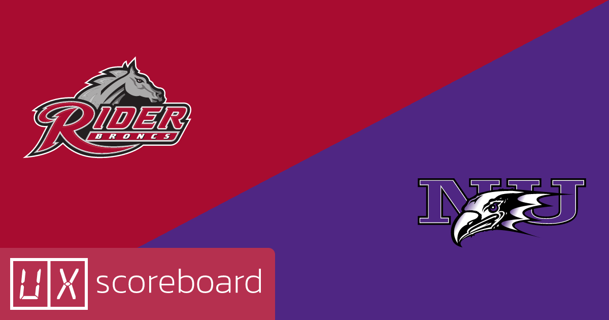 Rider Broncs vs Niagara Purple Eagles game highlights