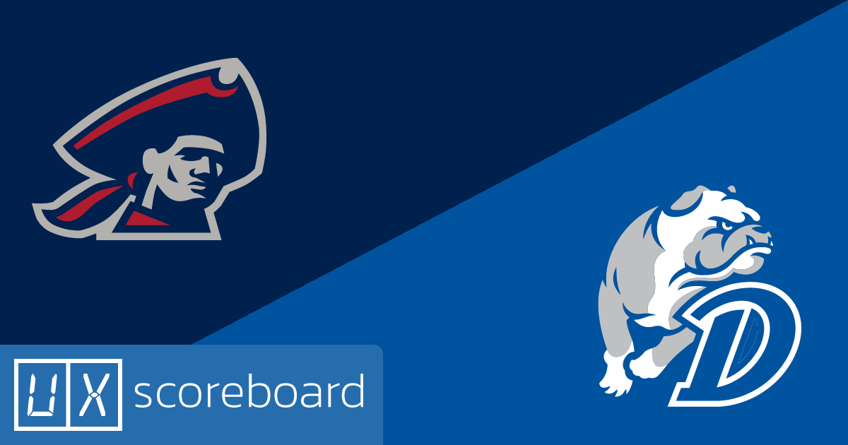 Robert Morris Colonials vs Drake Bulldogs game highlights