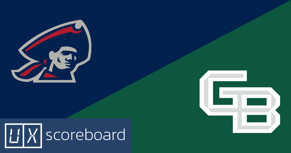 Robert Morris Colonials vs Green Bay Phoenix game highlights