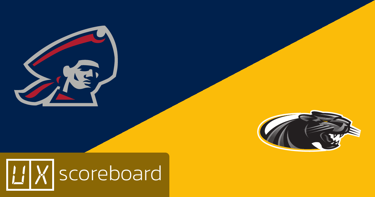 Robert Morris Colonials vs Milwaukee Panthers game highlights