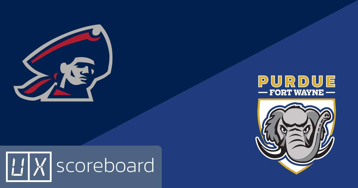 Robert Morris Colonials vs Purdue Fort Wayne Mastodons game highlights