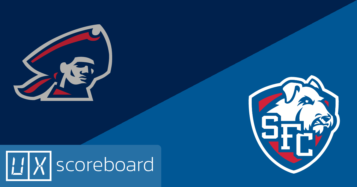 Robert Morris Colonials vs St. Francis Brooklyn Terriers game highlights