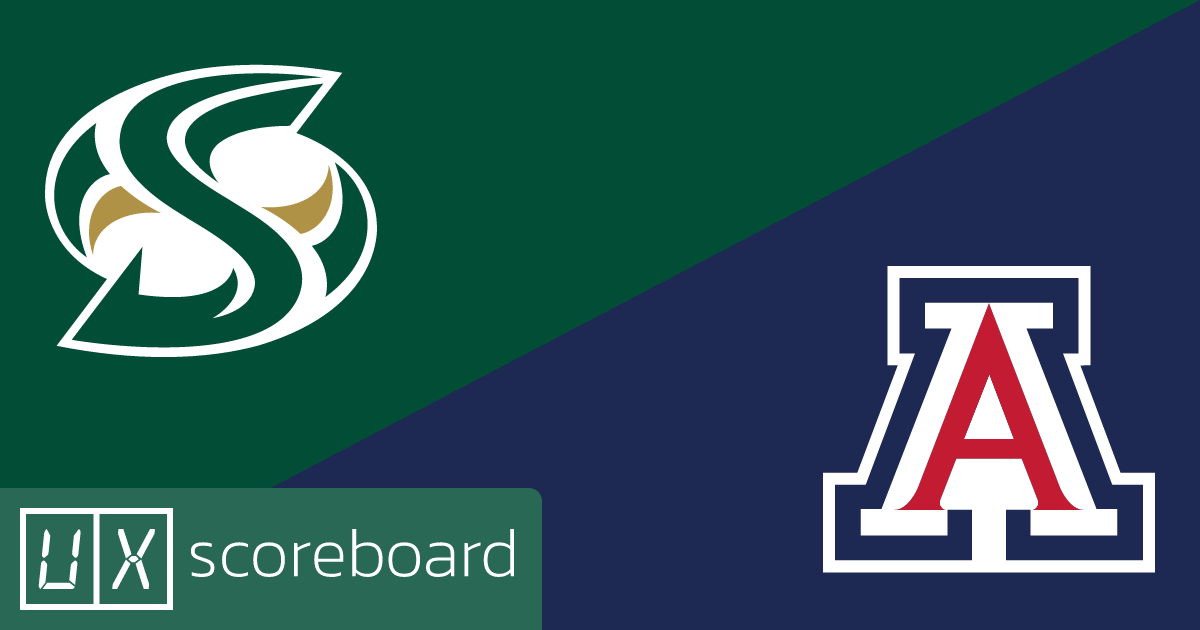 Sacramento State Hornets vs Arizona Wildcats game highlights