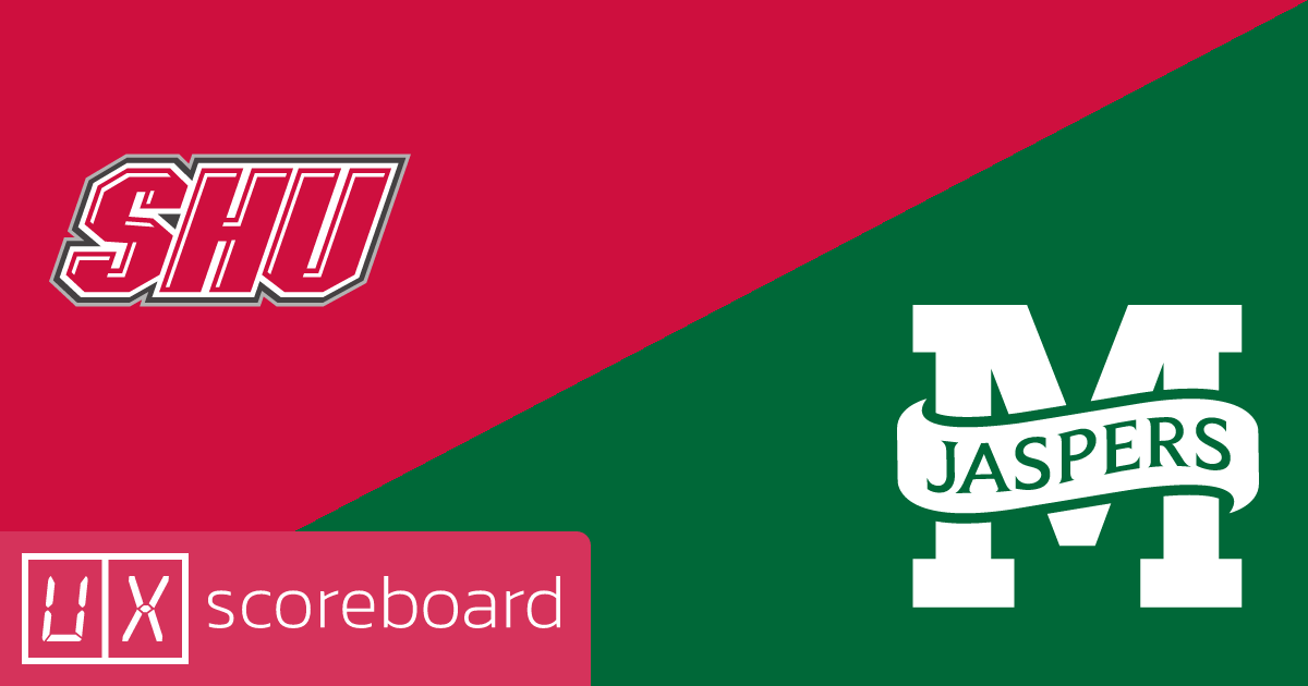 Sacred Heart Pioneers vs Manhattan Jaspers game highlights