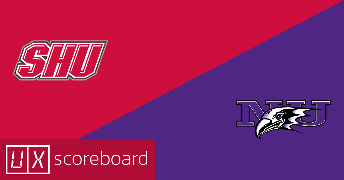 Sacred Heart Pioneers vs Niagara Purple Eagles game highlights