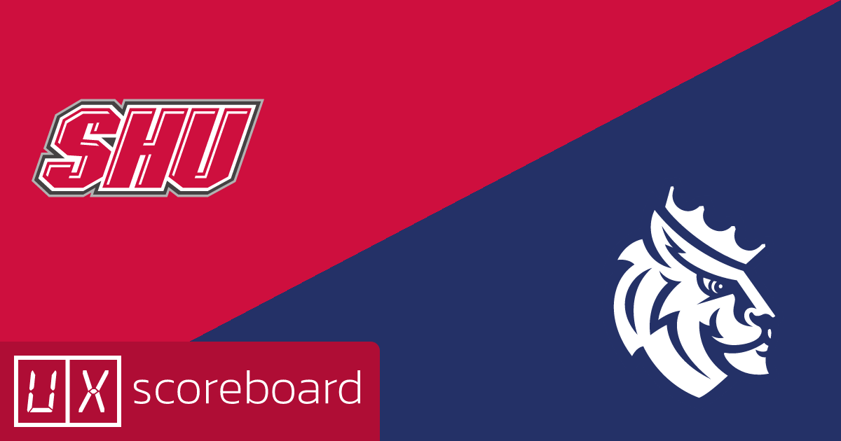 Sacred Heart Pioneers vs Queens University Royals game highlights
