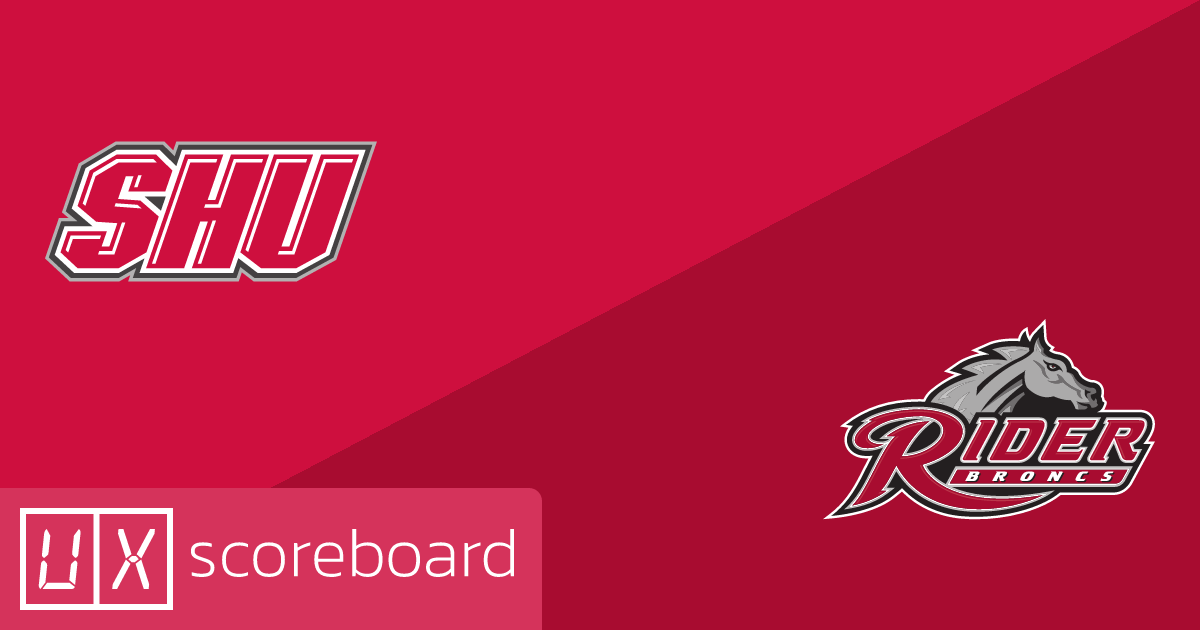 Sacred Heart Pioneers vs Rider Broncs game highlights