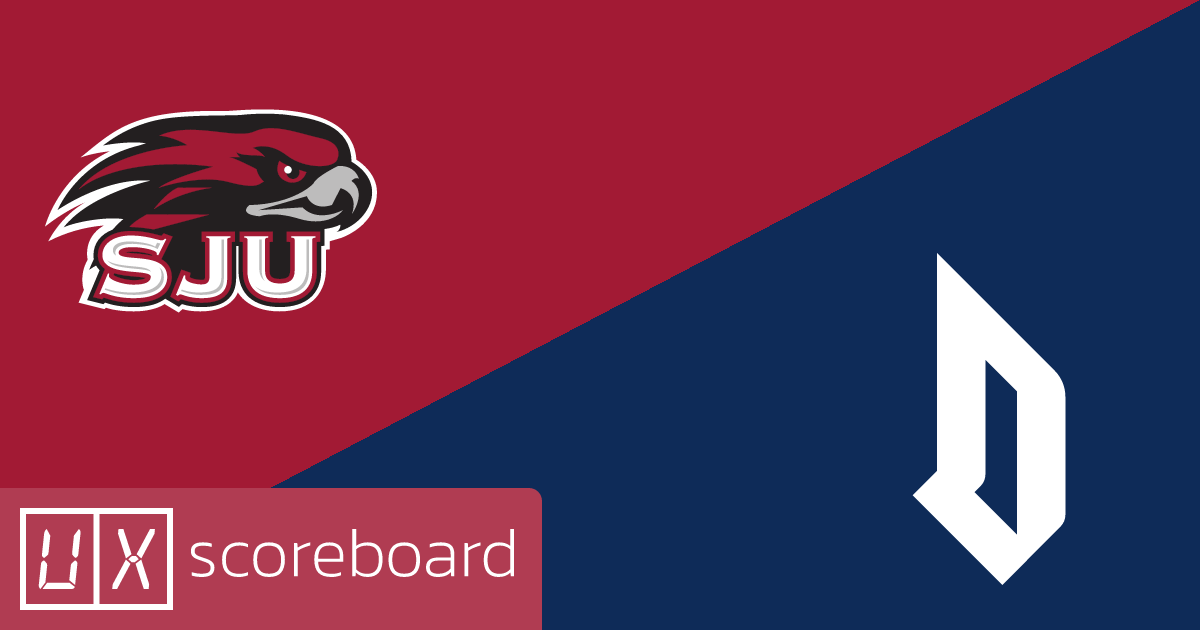 Saint Joseph's Hawks vs Duquesne Dukes game highlights