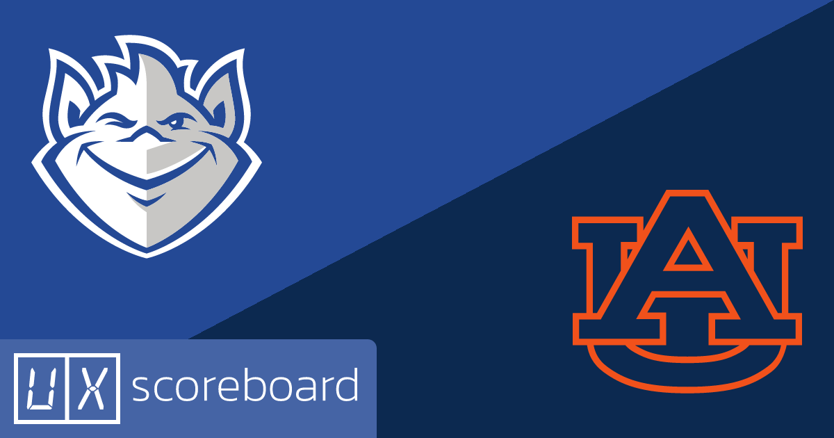 Saint Louis Billikens vs Auburn Tigers game highlights