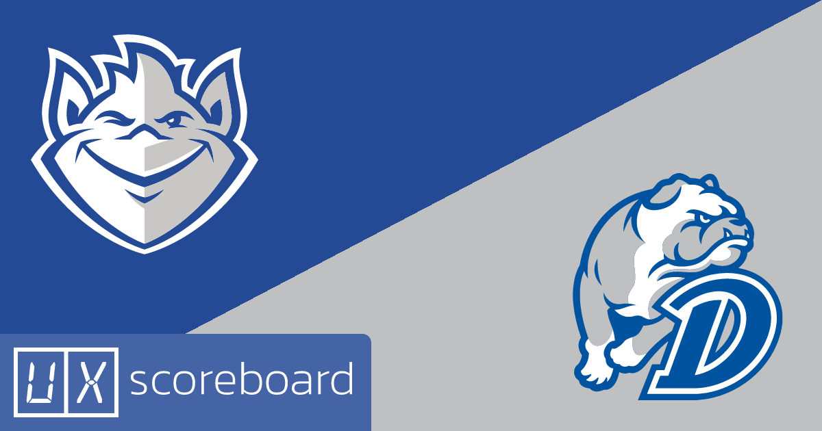 Saint Louis Billikens vs Drake Bulldogs game highlights
