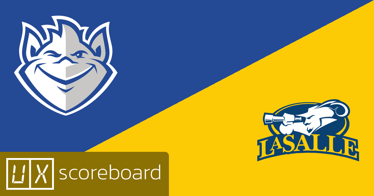 Saint Louis Billikens vs La Salle Explorers game highlights