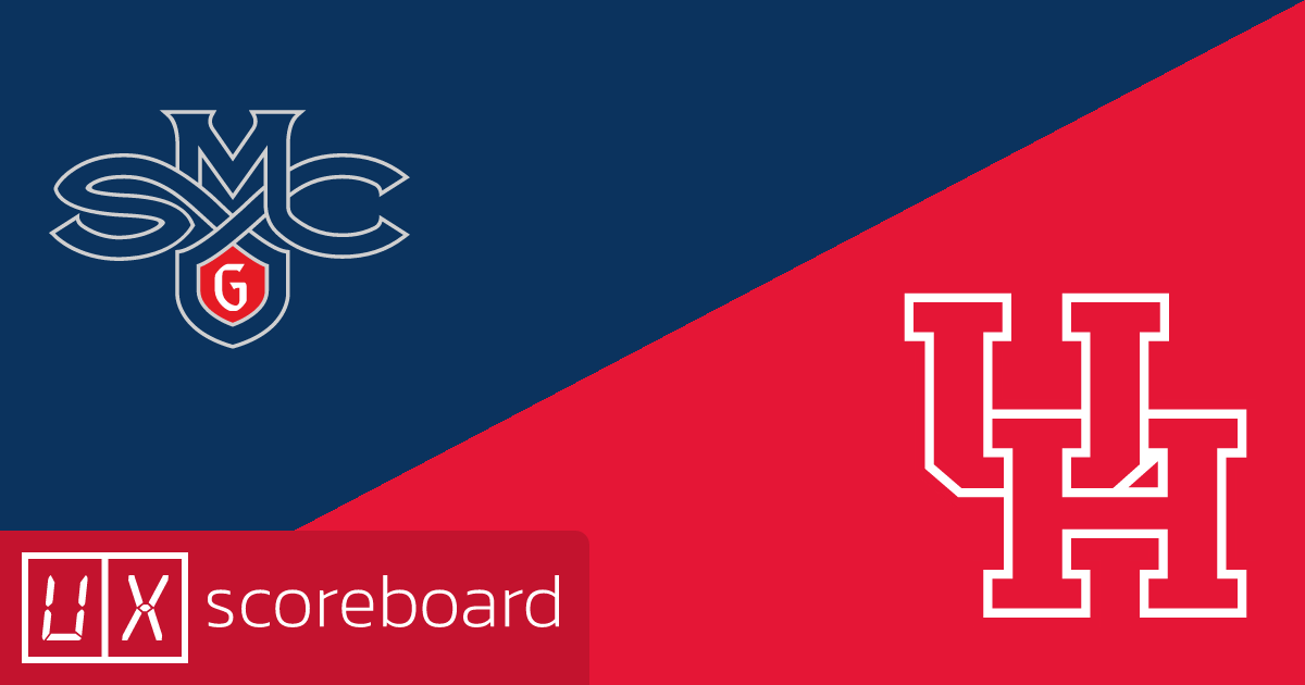 Saint Mary's Gaels vs Houston Cougars game highlights