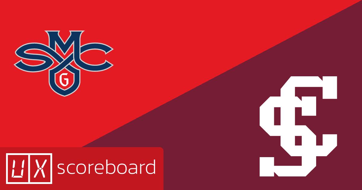 Saint Mary's Gaels vs Santa Clara Broncos game highlights