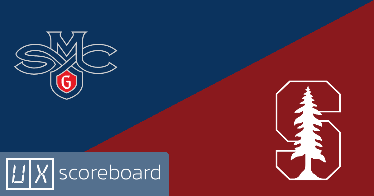 Saint Mary's Gaels vs Stanford Cardinal game highlights