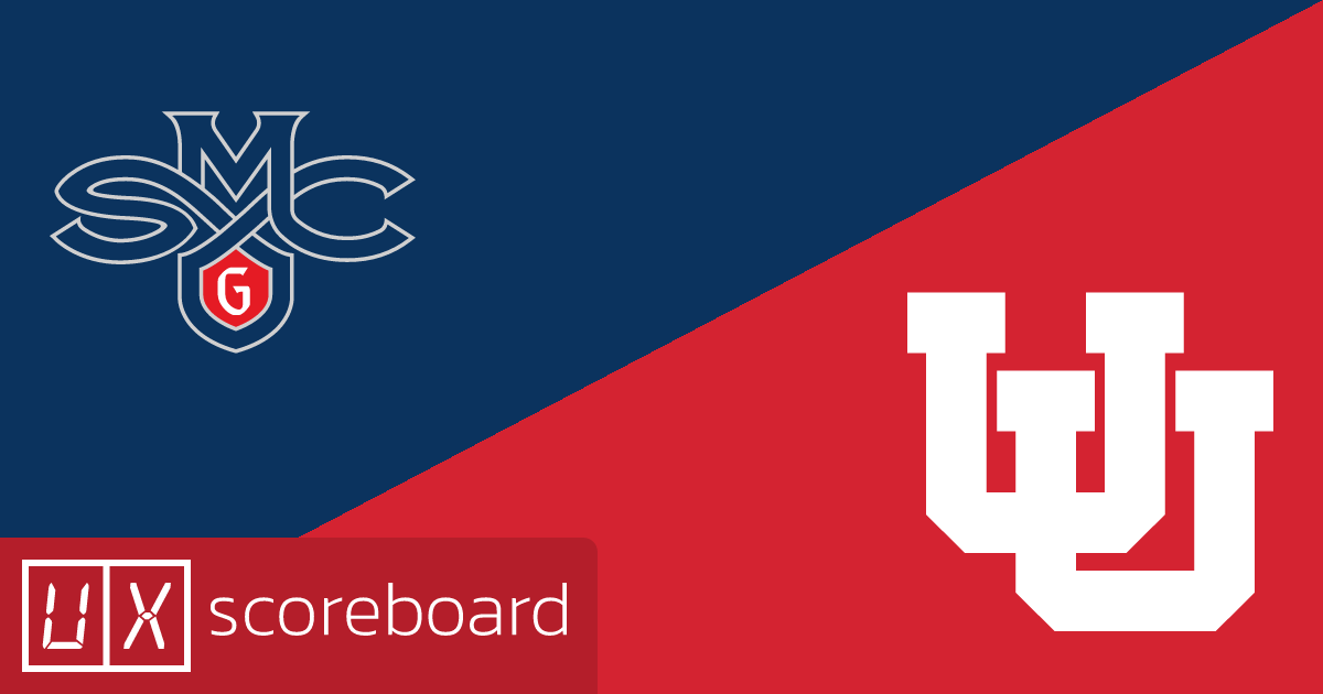 Saint Mary's Gaels vs Utah Utes game highlights