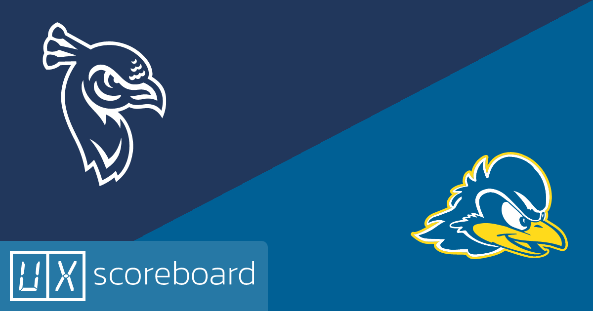 Saint Peter's Peacocks vs Delaware Blue Hens game highlights