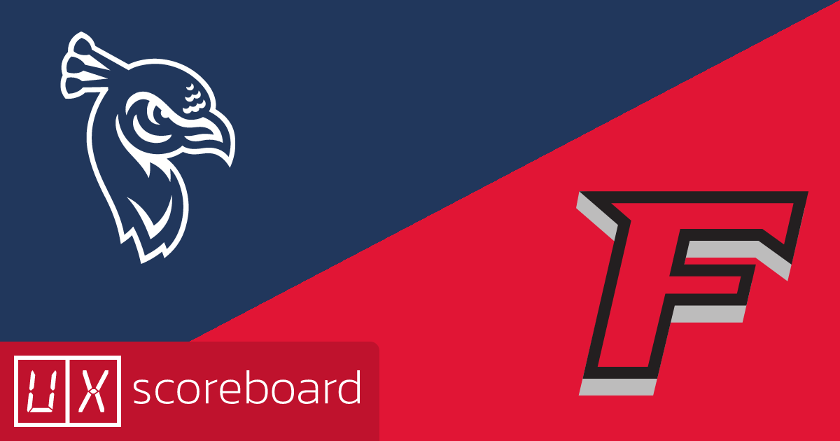 Saint Peter's Peacocks vs Fairfield Stags game highlights