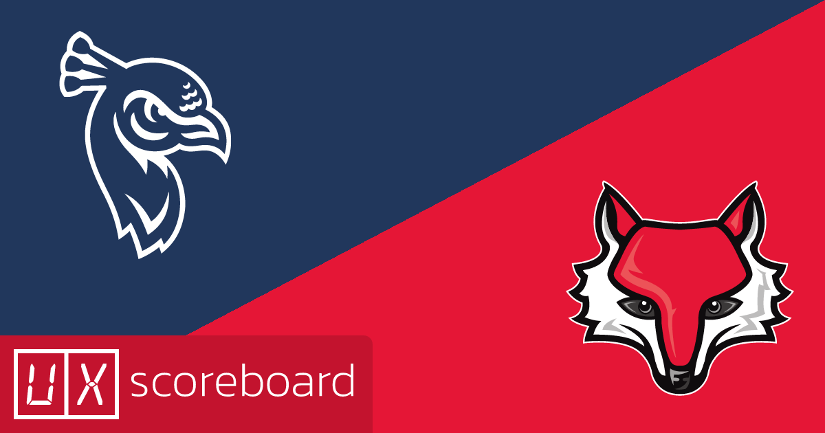 Saint Peter's Peacocks vs Marist Red Foxes game highlights
