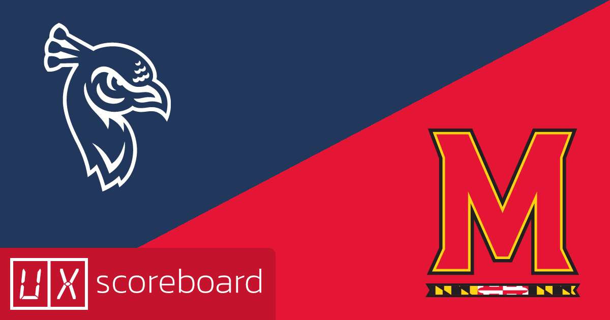 Saint Peter's Peacocks vs Maryland Terrapins game highlights
