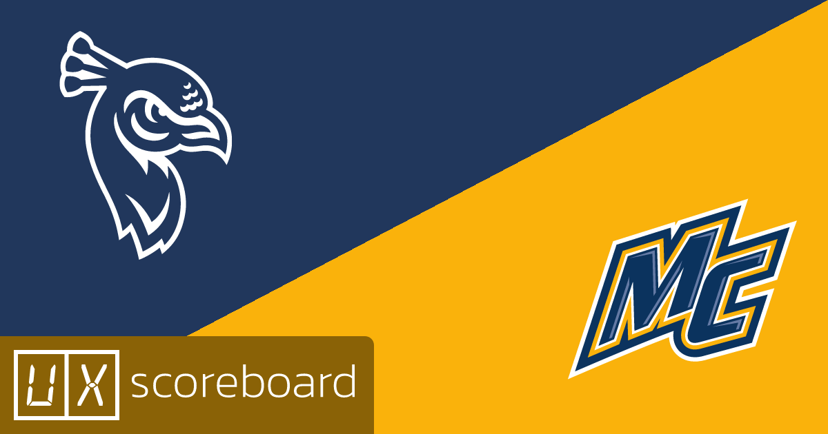 Saint Peter's Peacocks vs Merrimack Warriors game highlights