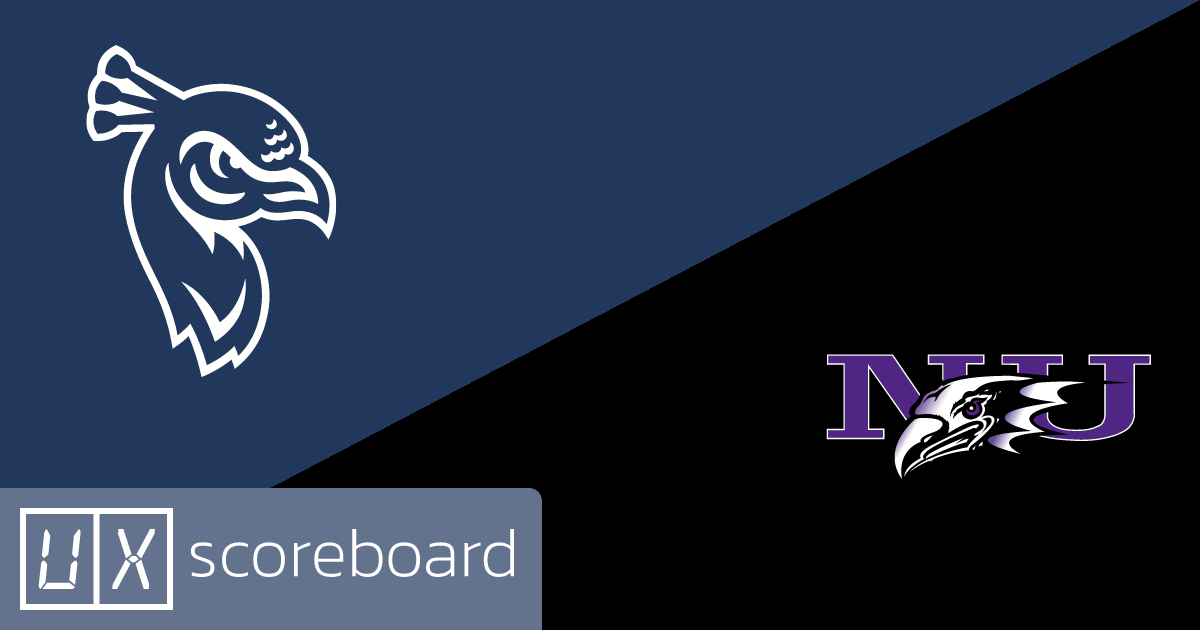 Saint Peter's Peacocks vs Niagara Purple Eagles game highlights