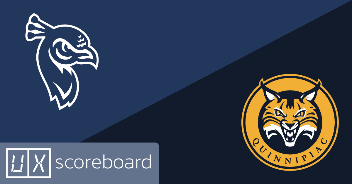 Saint Peter's Peacocks vs Quinnipiac Bobcats game highlights