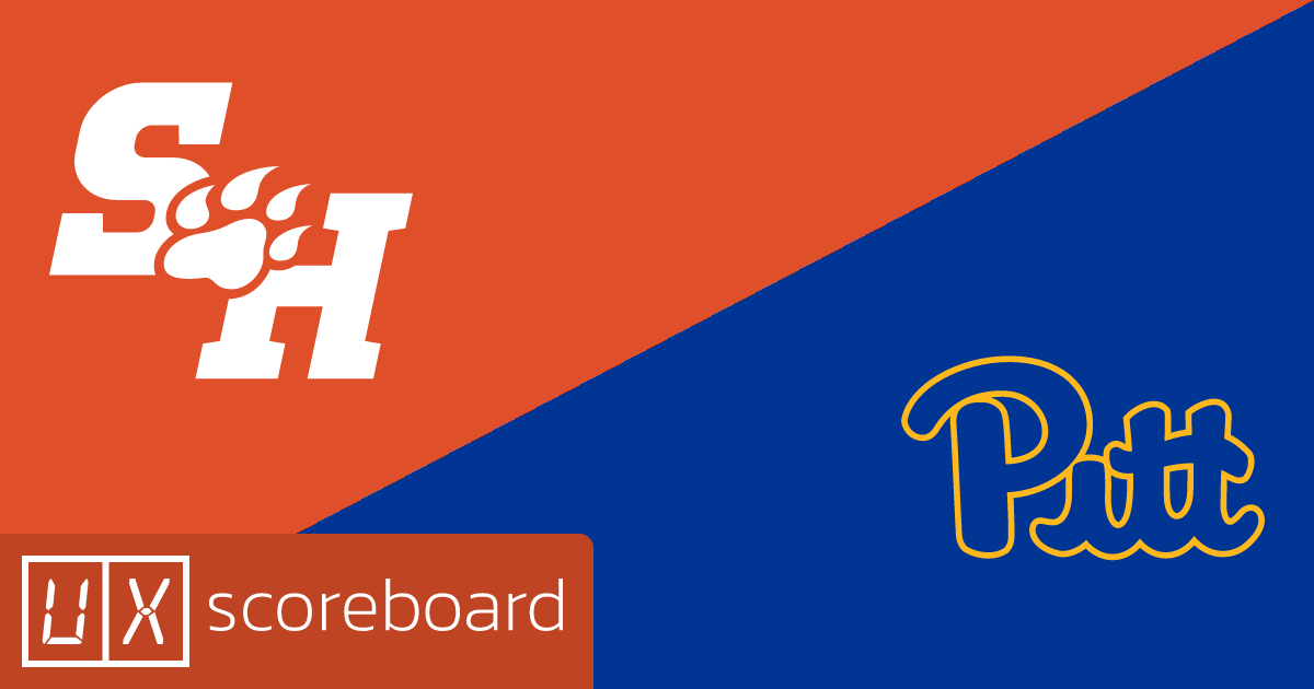 Sam Houston Bearkats vs Pittsburgh Panthers game highlights