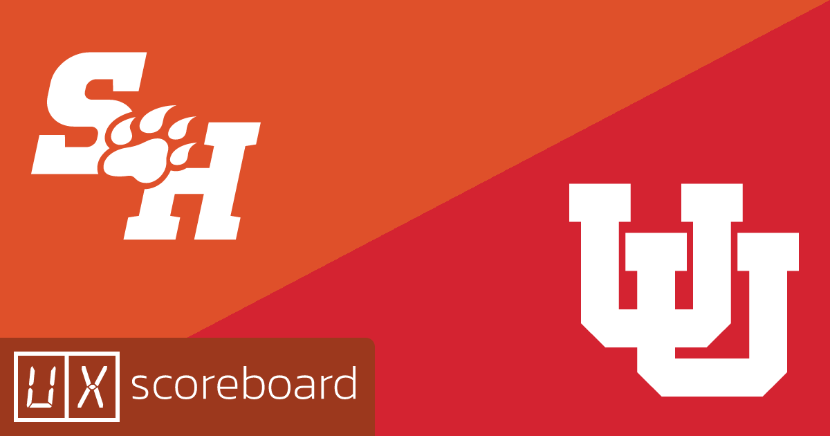 Sam Houston Bearkats vs Utah Utes game highlights