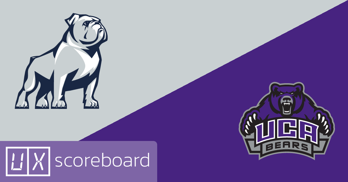 Samford Bulldogs vs Central Arkansas Bears game highlights