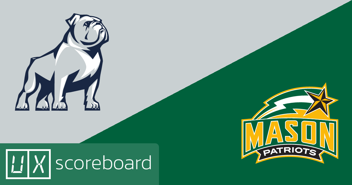 Samford Bulldogs vs George Mason Patriots game highlights