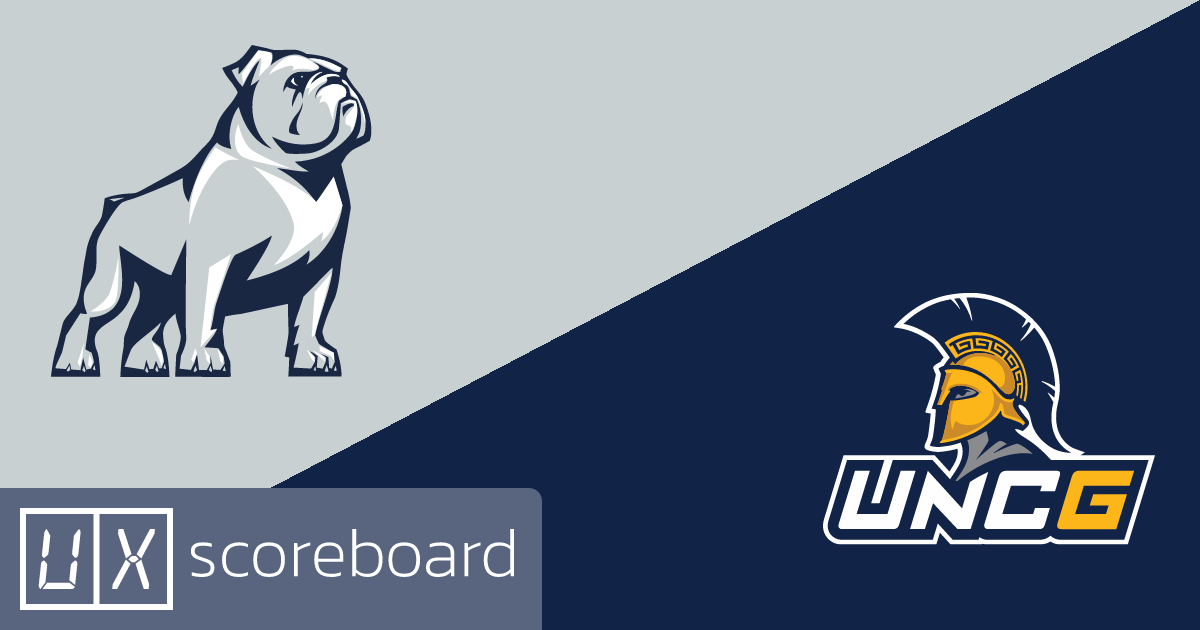 Samford Bulldogs vs UNC Greensboro Spartans game highlights