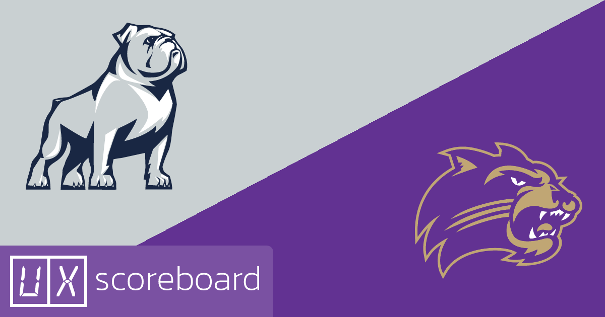 Samford Bulldogs vs Western Carolina Catamounts game highlights