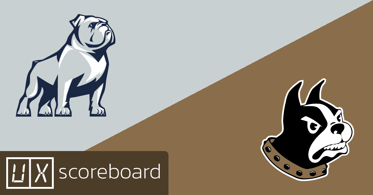 Samford Bulldogs vs Wofford Terriers game highlights