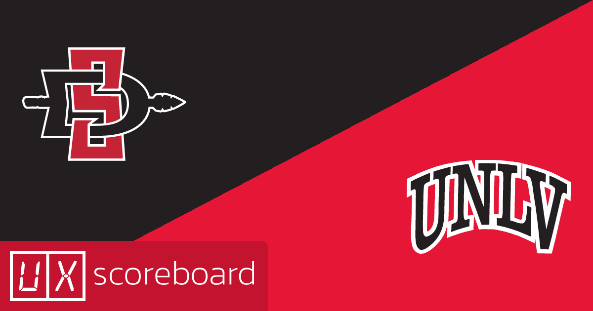 San Diego State Aztecs vs UNLV Rebels game highlights